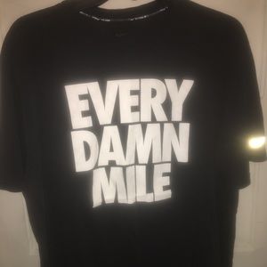 Nike Dri-Fit Large shirt